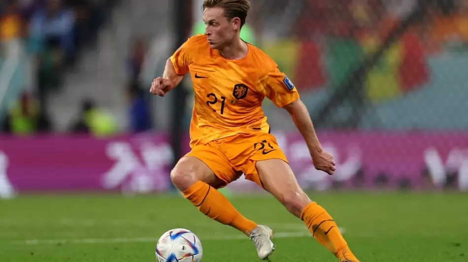 فرينكي دي يونج