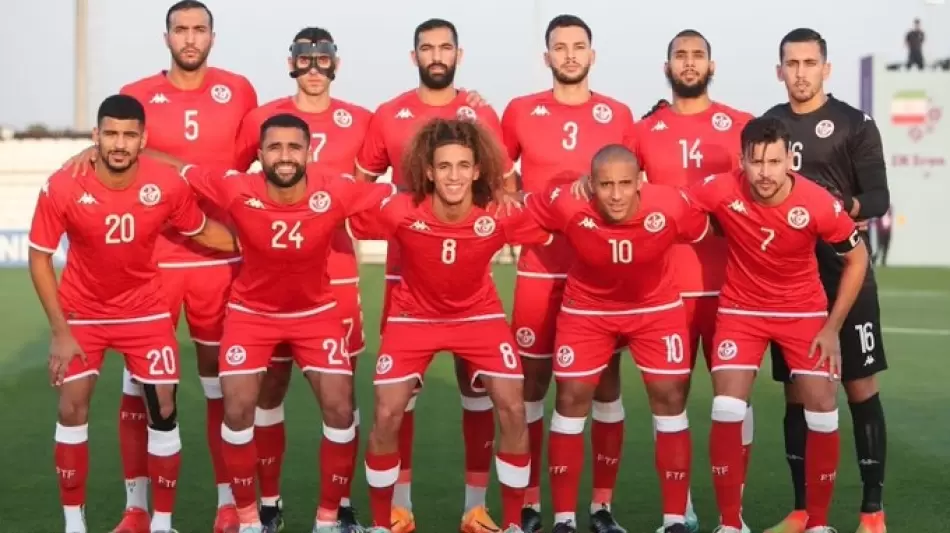 منتخب تونس