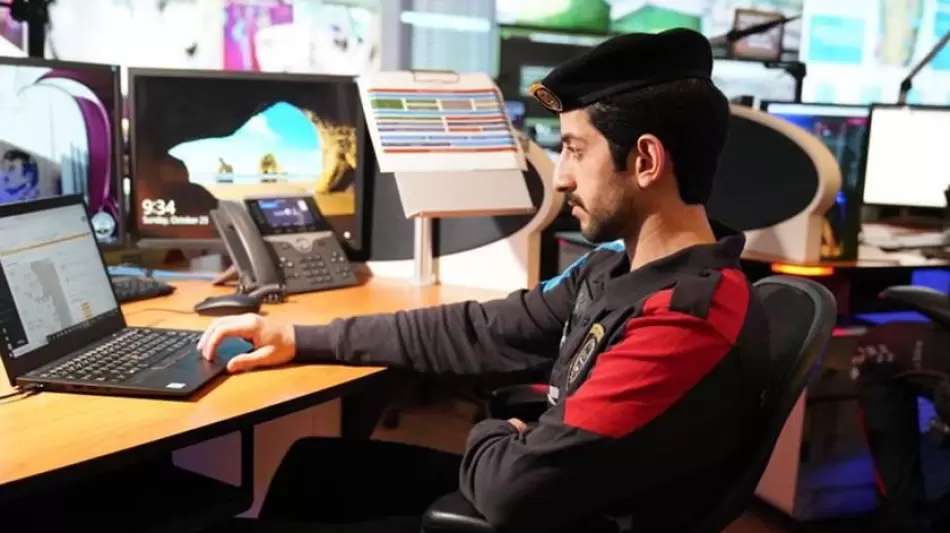 لجنة أمن كأس العالم استعانت بآخر التقنيات والأنظمة الأمنية المتطورة