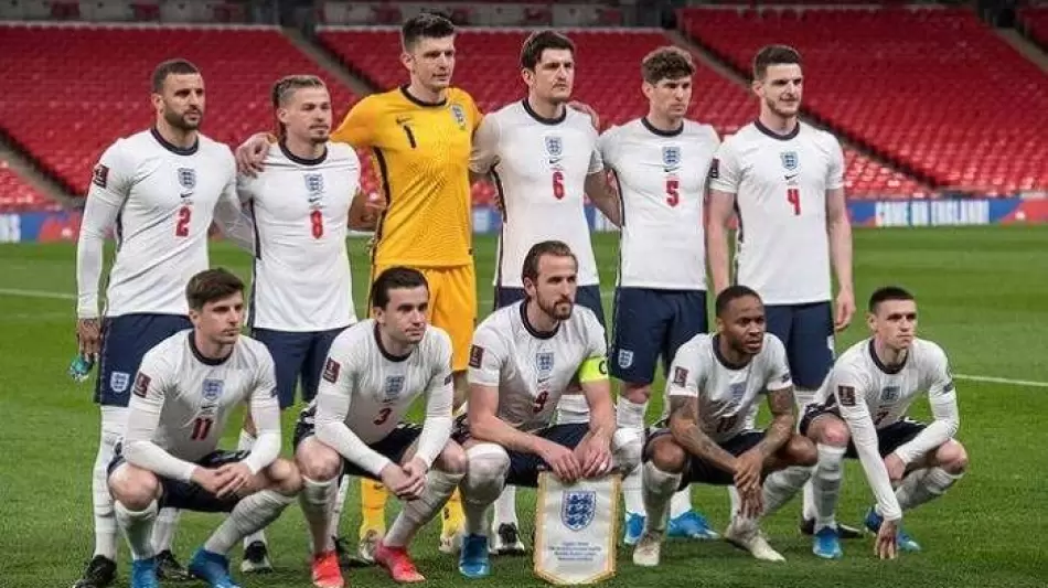 منتخب إنجلترا