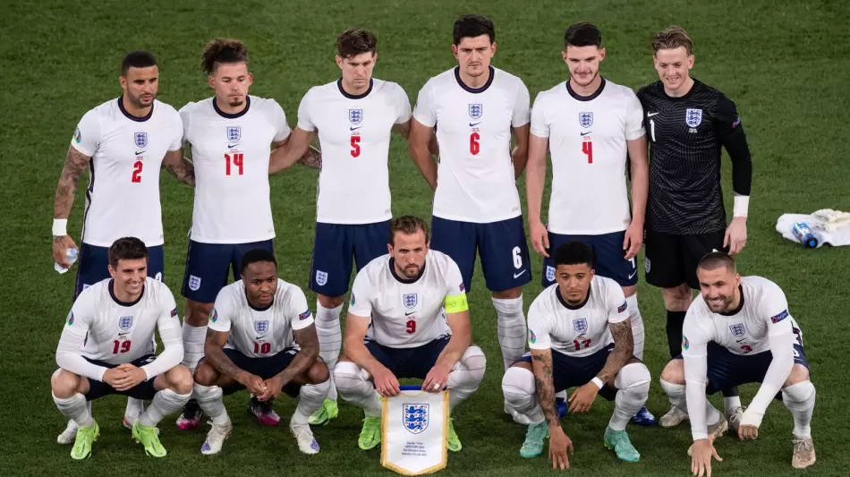 منتخب إنجلترا