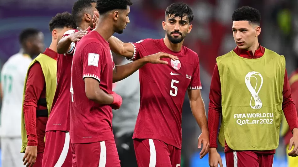 منتخب قطر