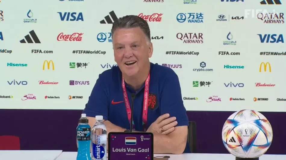 لويس فان خال