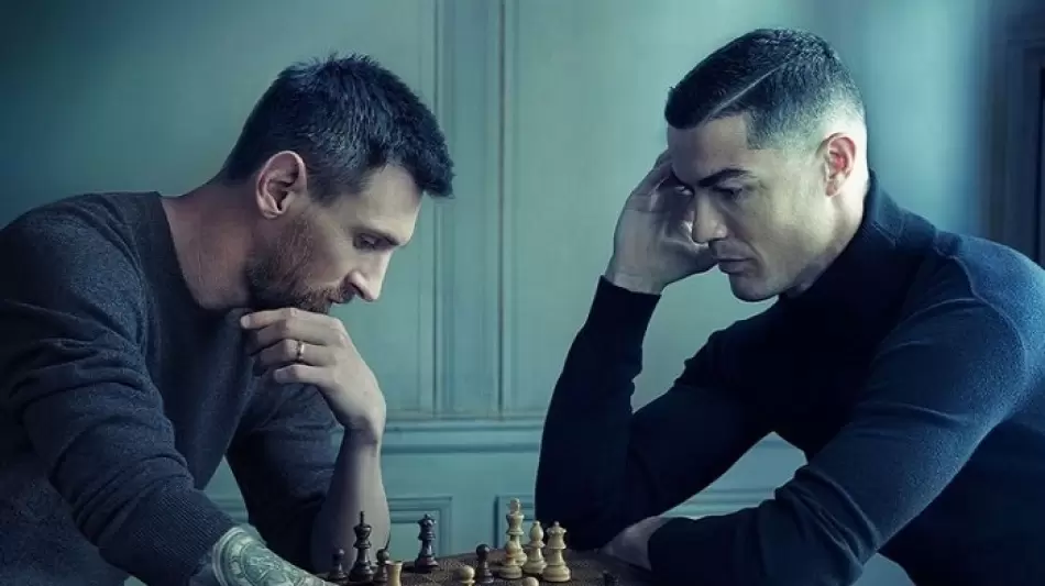 رونالد وميسي