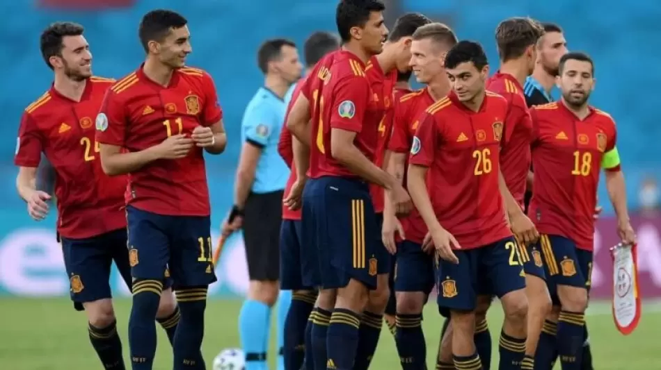 منتخب إسبانيا أحد المرشحين للفوز بلقب كأس العالم