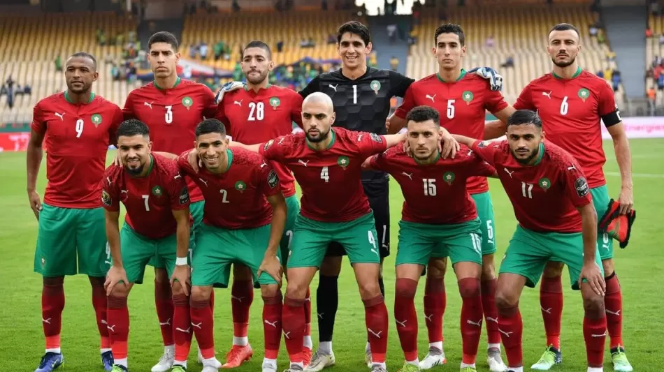 منتخب المغرب