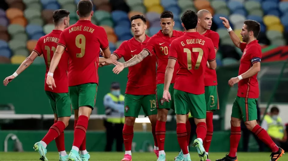 منتخب البرتغال