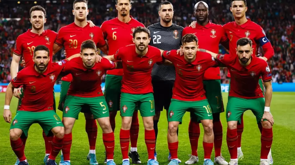 منتخب البرتغال
