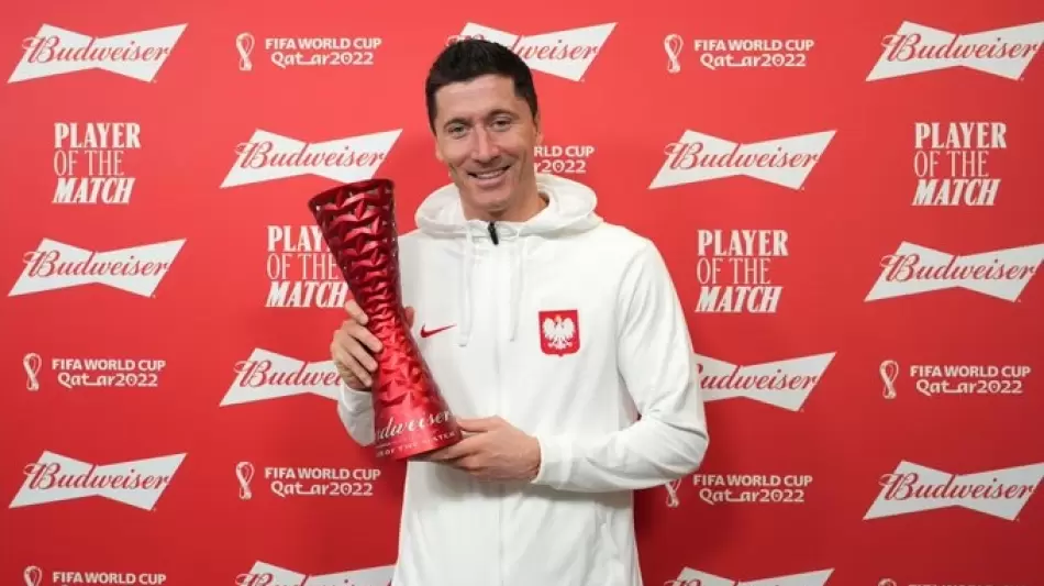 روبرت ليفاندوفسكي