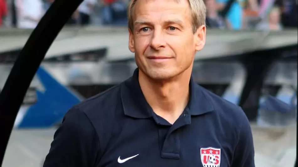 يورجن كلينسمان