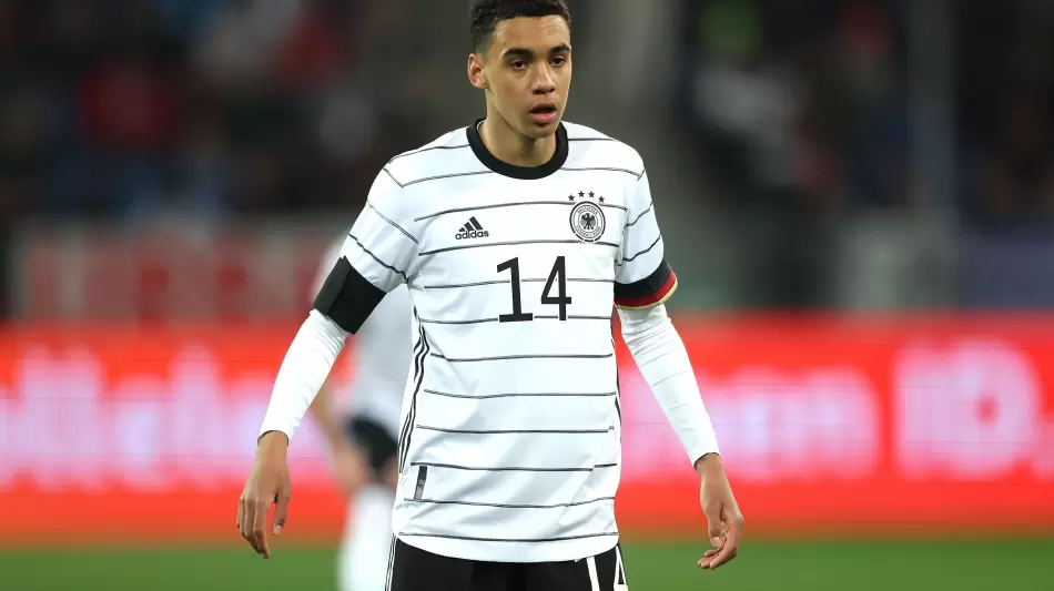 جمال موسيالا