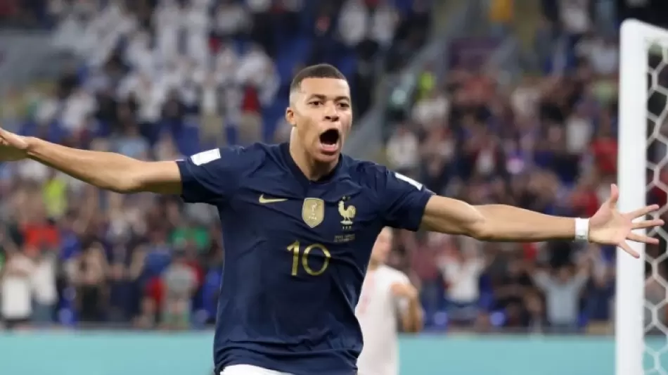 كيليان مبابي