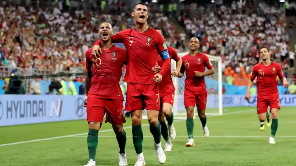 منتخب البرتغال