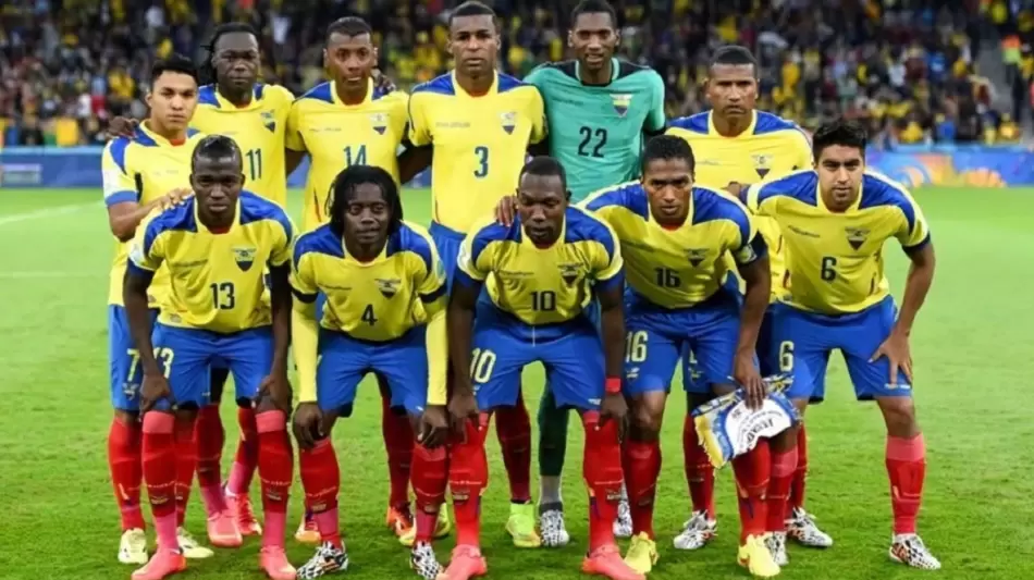 منتخب الإكوادور