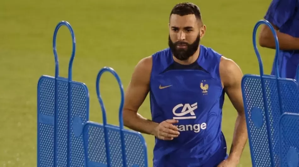 كريم بنزيما