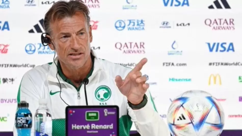 هيرفي رينارد