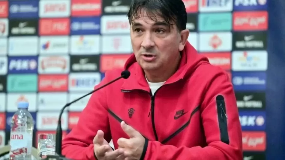مدرب منتخب كرواتيا زلاتكو داليتش