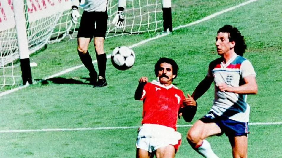 منتخب الكويت ظهر في كأس العالم 1982