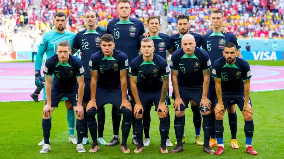 منتخب أستراليا