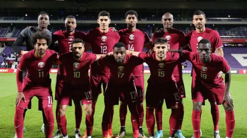 منتخب قطر