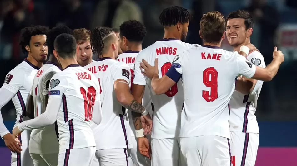 منتخب إنجلترا