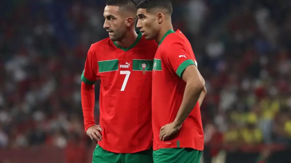 منتخب المغرب