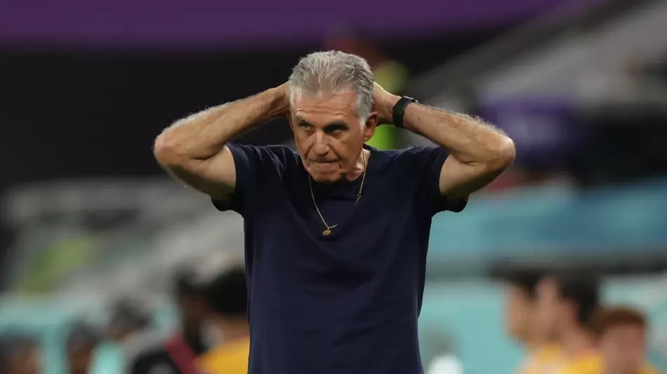 كارلوس كيروش