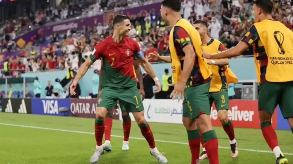 منتخب البرتغال