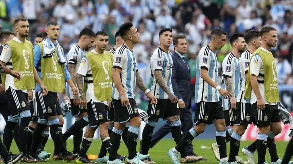 منتخب الأرجنتين