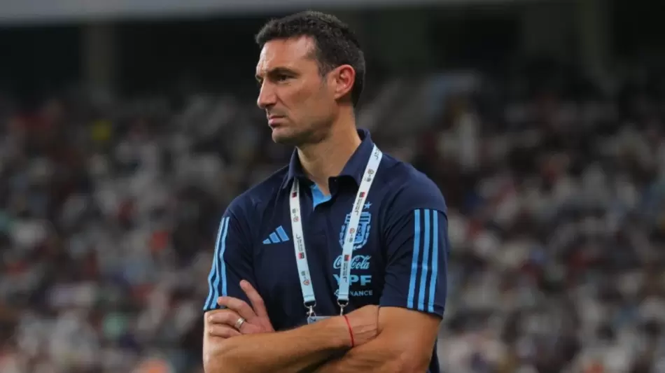 ليونيل سكالوني