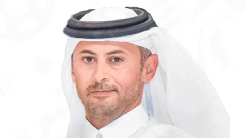 السيد محمد خليفة السويدي الرئيس التنفيذي لمؤسسة أسباير زون