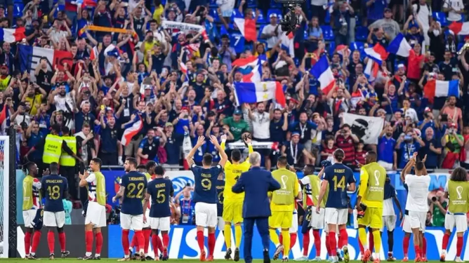 منتخب فرنسا