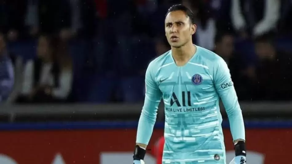 كيلور نافاس حارس كوستاريكا في مونديال قطر