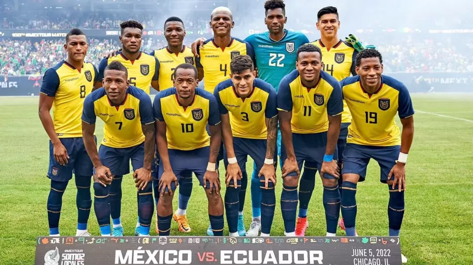 منتخب الإكوادور