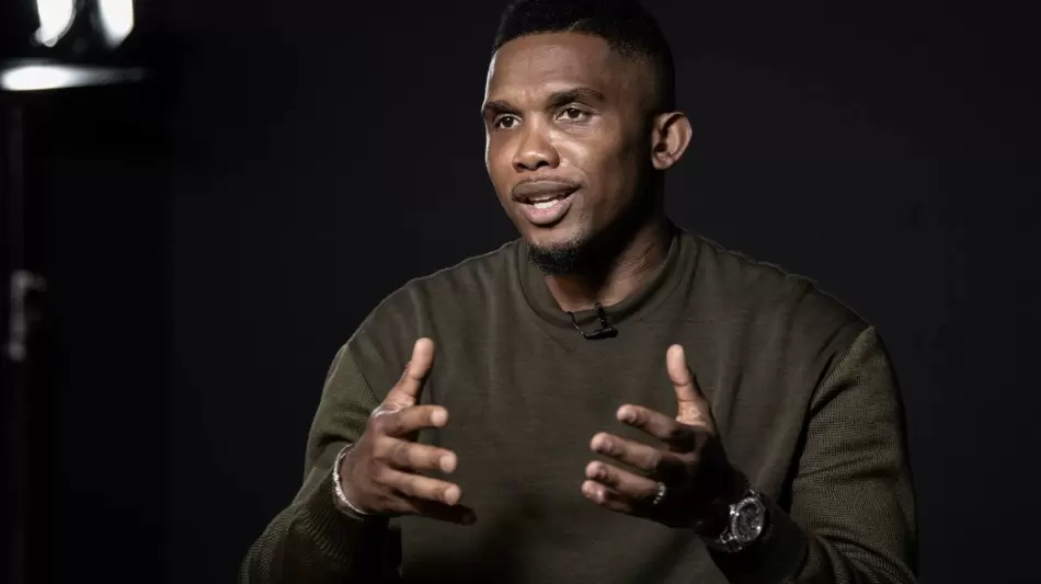 صامويل إيتو