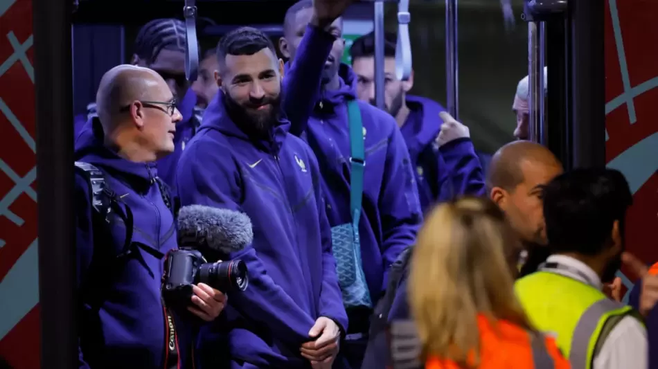 منتخب فرنسا