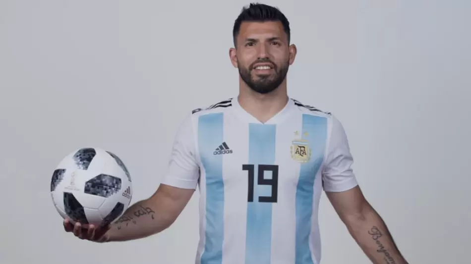 سيرجيو أغويرو