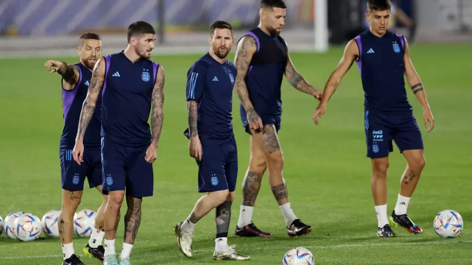 منتخب الأرجنتين