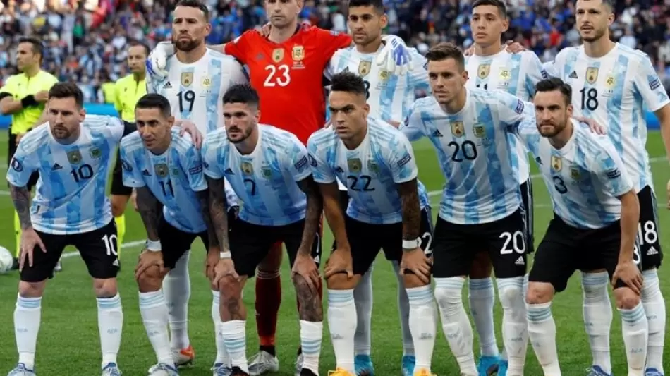 منتخب الأرجنتين