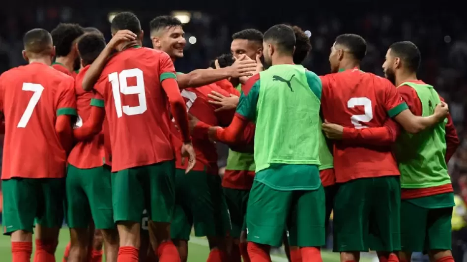 منتخب المغرب يهدف لتحقيق إنجاز تاريخي في كأس العالم 2022