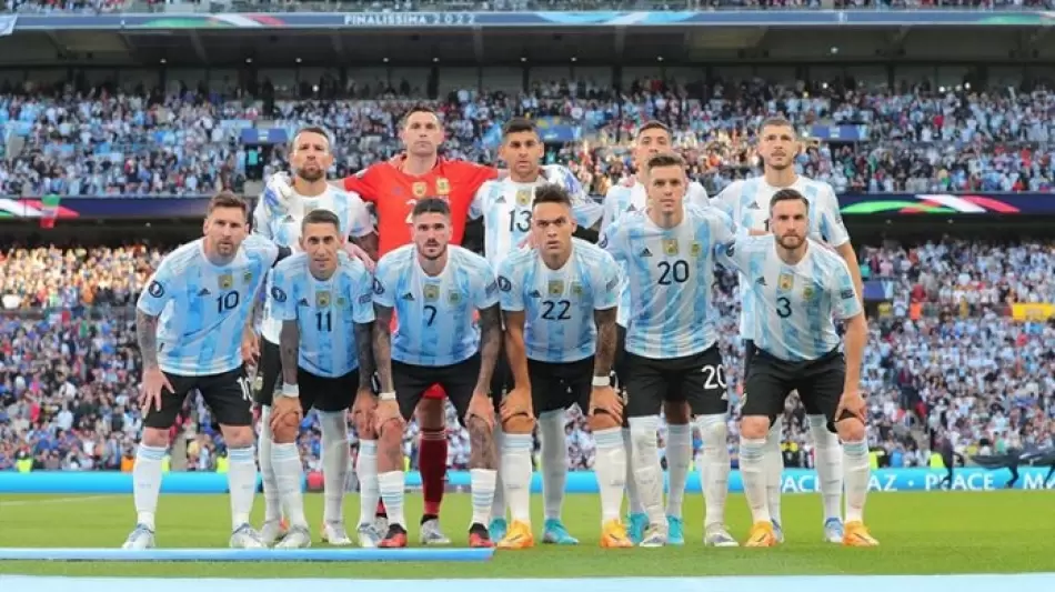 منتخب الأرجنتين