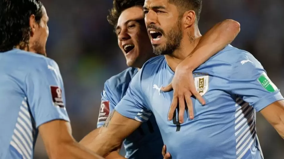 منتخب الأوروغواي