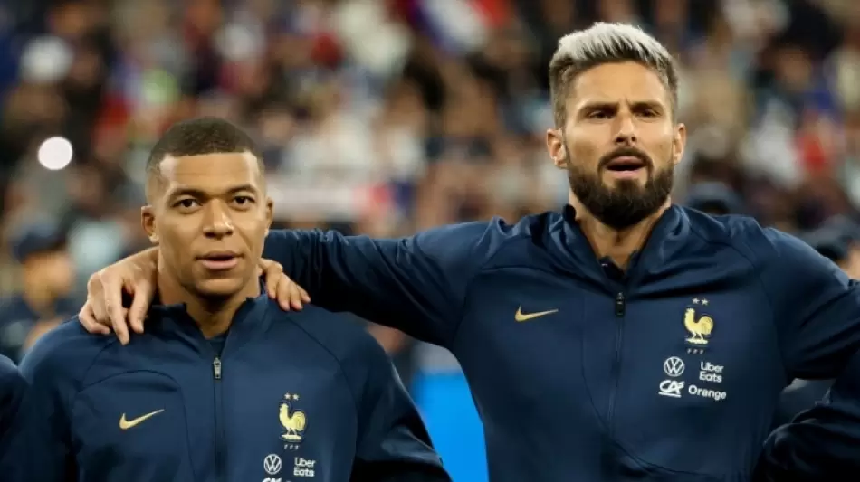 جيرو ومبابي