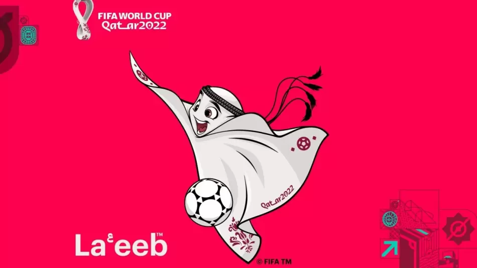 لعيب.. تميمة مونديال قطر 2022