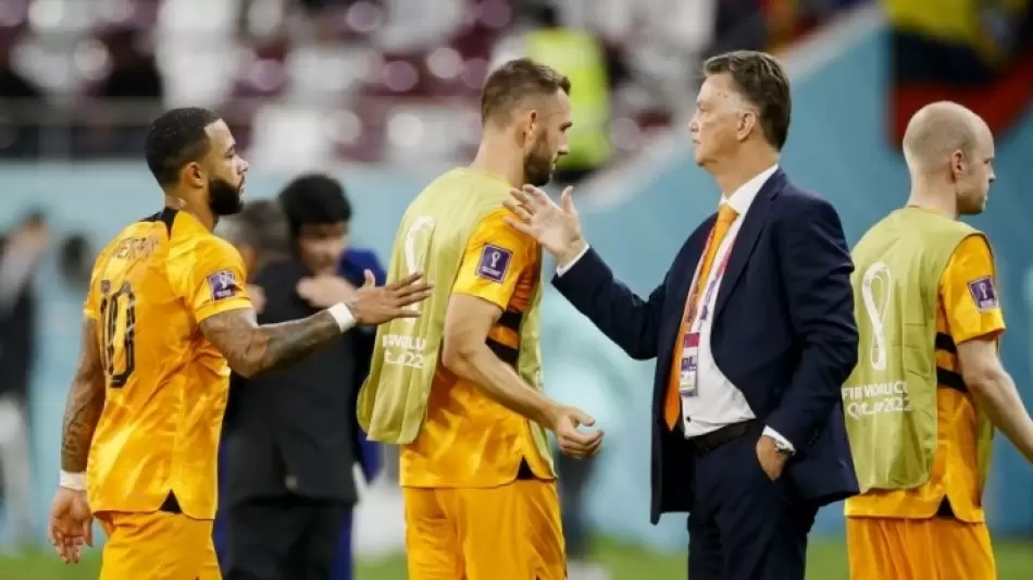 المنتخب الهولندي