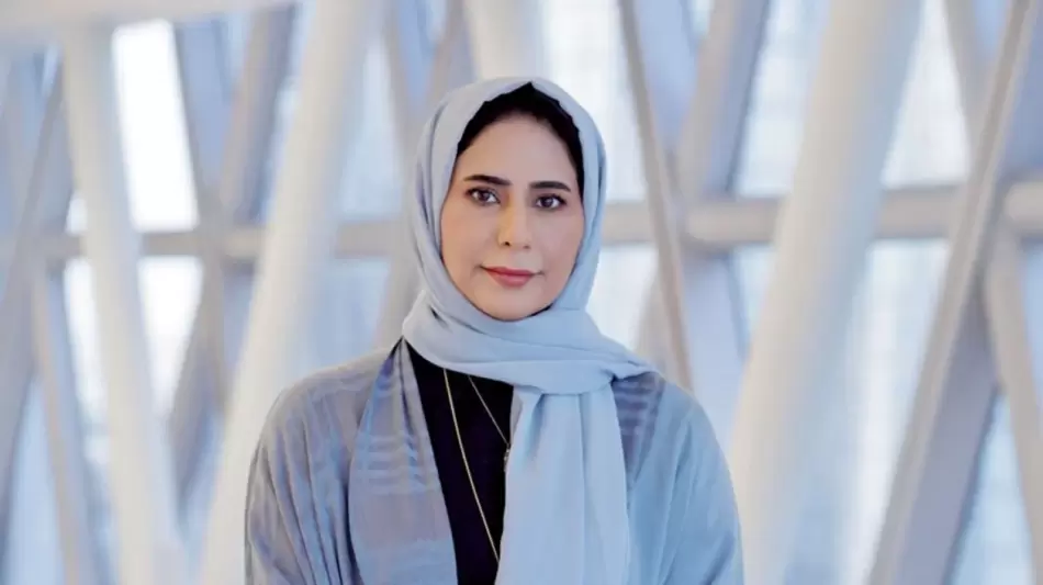 السيدة فاطمة النعيمي