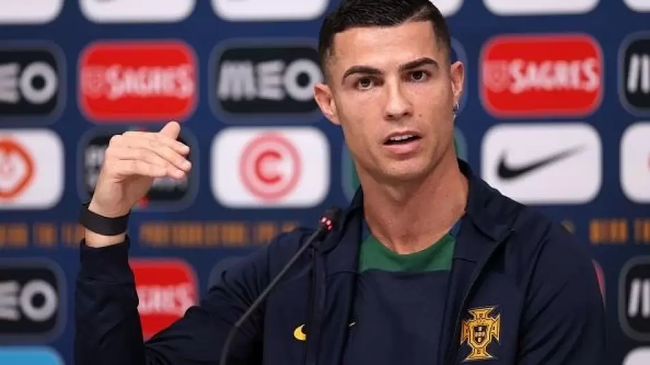 كريستيانو رونالدو