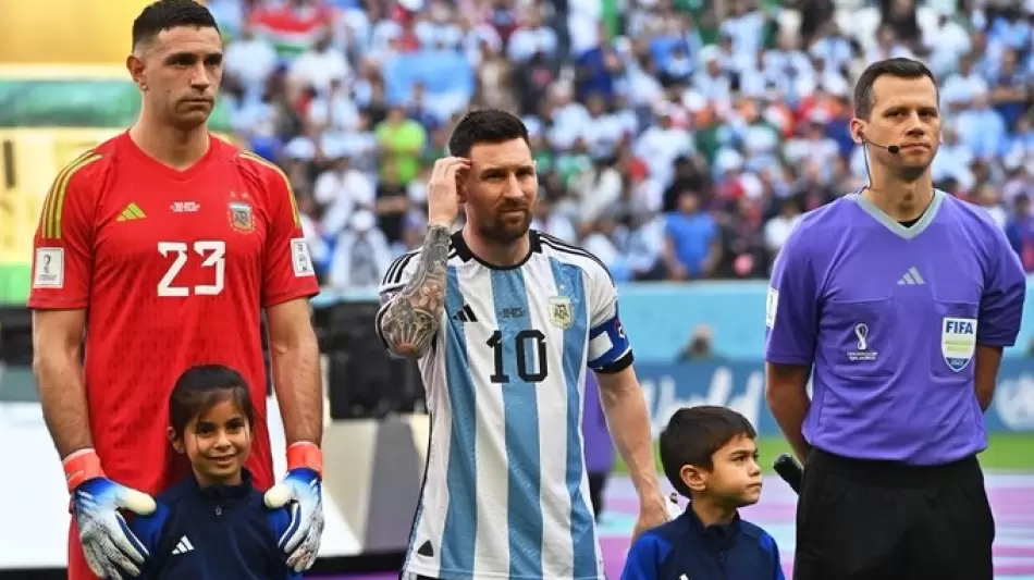 ليونيل ميسي