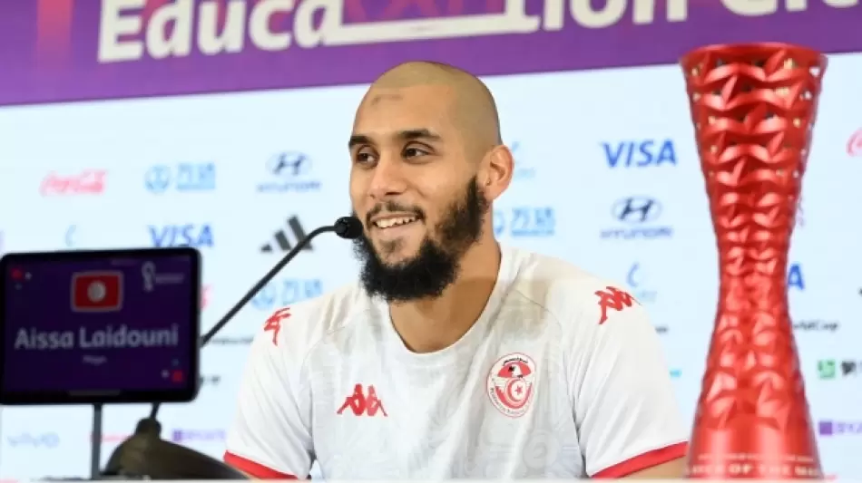 التونسي عيسى العيدوني