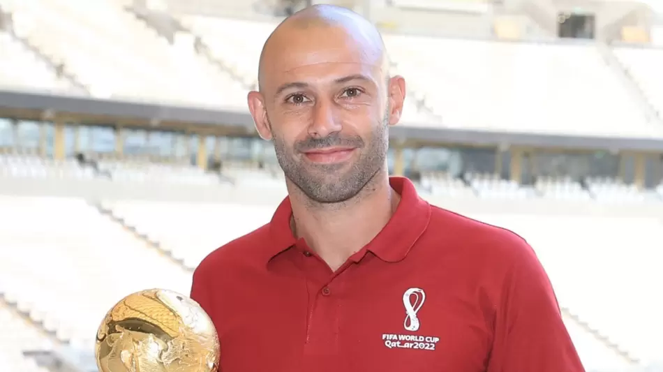 ماسكيرانو يكشف عن توقعاته لـ البرازيل والأرجنتين في كأس العالم 2022